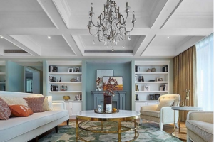 【成都领航装饰】7种关于居室装修的配色方法