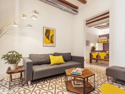 雍景园二居86平现代风格装修案例