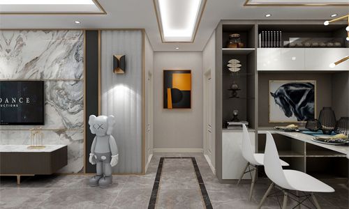 唐山龙腾装饰设计