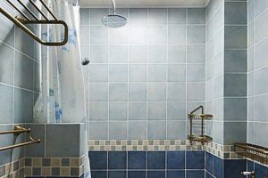 【托美尔装饰】这5个浴室装修技巧要注意了