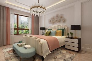 【托美尔装饰】卧室怎么设计才好看 四种风格任你选