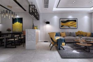 【安星装饰】小户型装修节省空间的方法和妙招