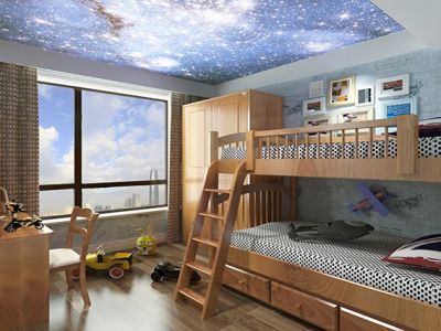 中国铁建逸品华府112平米简约风格装修案例