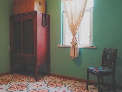 50㎡老屋改造案例效果图