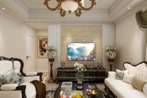 【贵阳八福装饰】教你怎么将小户型装修出豪宅感