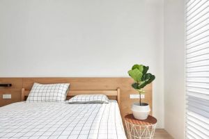 达州装修设计：卧室脱下的衣服往哪放？千万别搁椅子上堆成山！