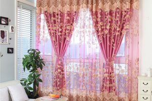 【青岛云顶装饰】窗帘选择的6大原则 窗帘也是一种装饰