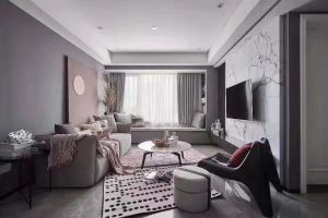 【夏邑沪上名家装饰】150平大宅现代轻奢供您欣赏