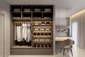 【无锡东易日盛装饰】梳妆台你摆对了吗？这些风水禁忌一定要注意