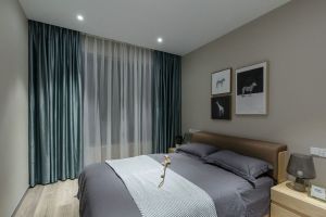 【美星装饰】飘窗窗帘安装技巧 ，你get了吗？