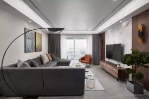 【安阳京东家装装饰】现在流行无主灯照明设计，全屋无死角照明,实用又高级