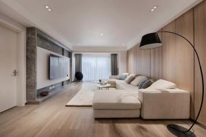 【安阳京东家装装饰】自然舒适的原木风气息