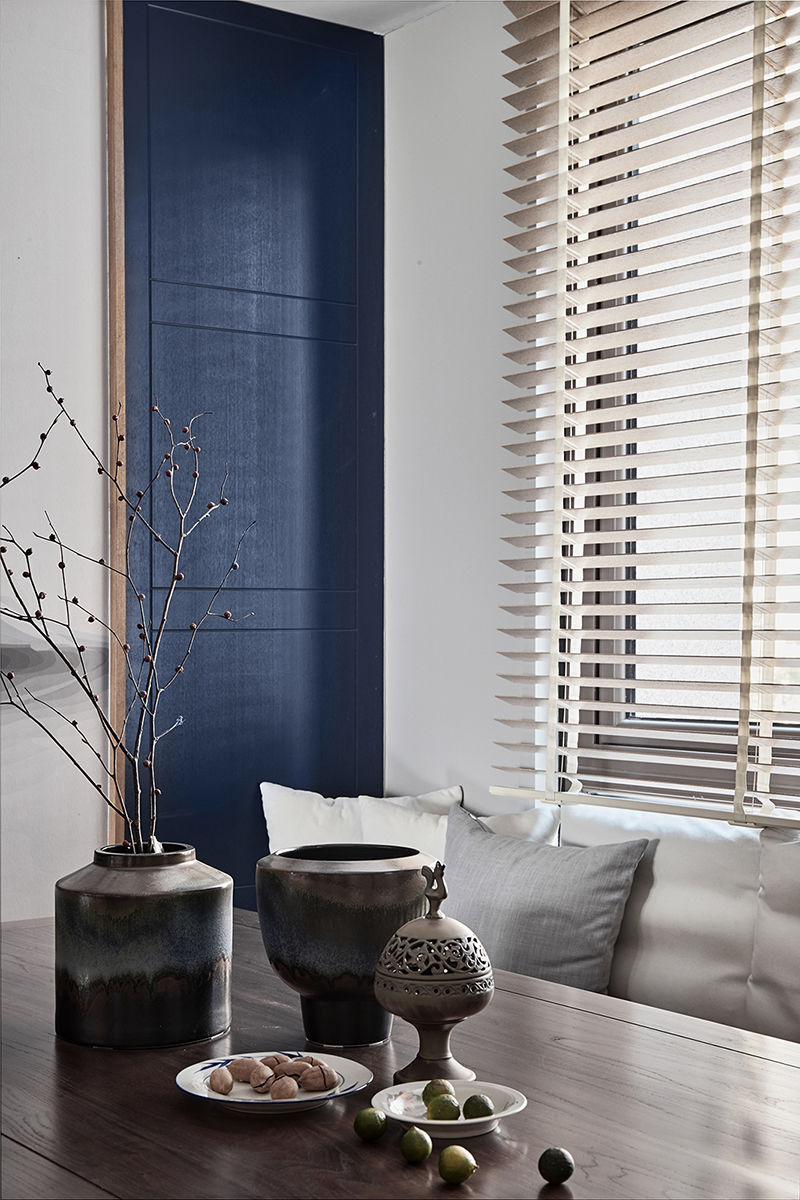 餐厅桌面装饰设计