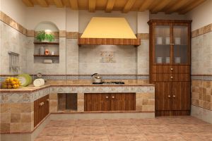 【青岛洛可可装饰】这些厨房装修误区 你一定要知道