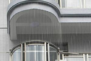 【辽源爱尚佳园装饰】隐形防盗网好不好？隐形防网的优缺点有哪些？