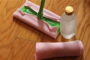 【易洲装饰公司】木地板怎么清洁能发亮 地板常见养护方法