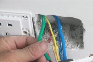 【辽源易洲装饰公司】墙壁开关插座怎么接线 开关插座安装注意事项讲解