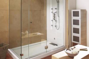 【中山弘艺装饰】了解沐浴房玻璃清洗技巧 教你招招搞定脏玻璃