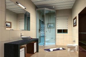 【无锡东易日盛装饰】卫生间装修注意事项 千万别在卫生间里埋雷