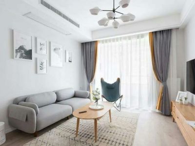 龙湖阳光城雲峰原著日式风格装修案例