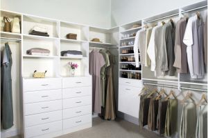 【哈尔滨爱家装饰】不容错过的衣柜收纳技巧及收纳注意事项