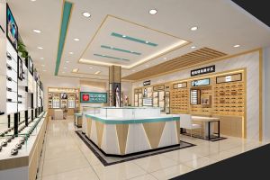 昆明眼镜店装修，最舒服的颜色怎么选