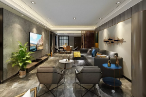 【德艺家装饰】今年的家居潮流装饰你知道吗？