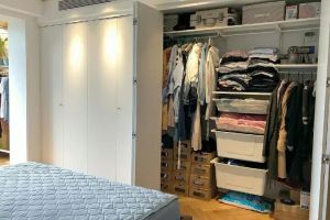 衣柜里面放根它,衣服一年不返潮、不长虫,太管用啦! 衣柜里面放根它,衣服一年不返潮、不长虫,太管用啦!