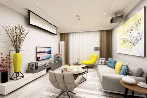 【无锡东易日盛装饰】软装设计的五大要点 你家也可以很美