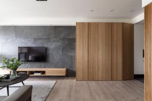 【西安业之峰装饰】超多的收纳区设计 满足你的仓鼠癖