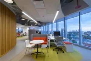 【北京子然装饰】办公室装修好了 原来有这么多好处