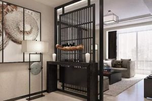 好看有时尚的玄关该怎样设计呢