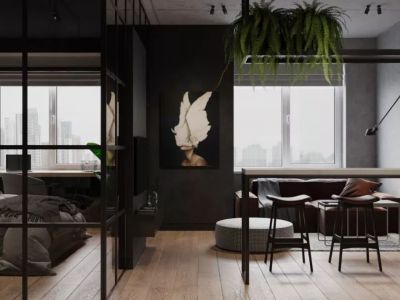 信旺华府骏苑简约风格装修案例