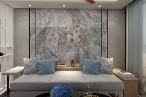 你知道怎么贴墙纸吗？贴墙纸要注意什么