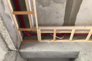 吊顶这里没做好,十几万都白花! 吊顶这里没做好,十几万都白花!