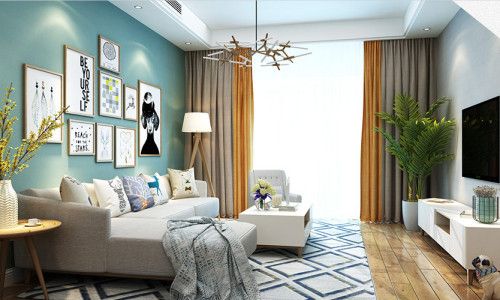 南阳积木家装饰