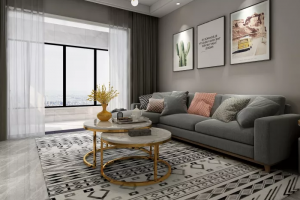 装修没审美？这几个原则让你不踩坑