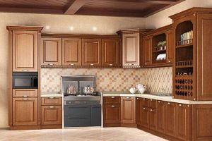 橱柜门什么颜色好看 如何挑选橱柜