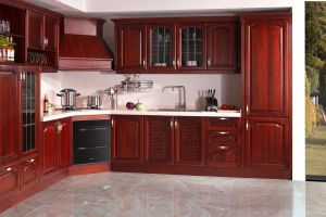 实木橱柜价格 实木橱柜优劣势分析