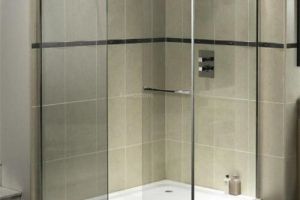 淋浴房尺寸多少合适 淋浴房应如何选购