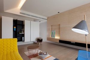 你的眼睛会骗人 六个方法让你的房间由小变大