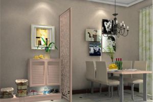 湘潭装修 欧式玄关设计装修注意要点