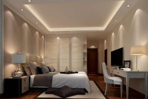 这些卧室装修细节 提高卧室舒适度
