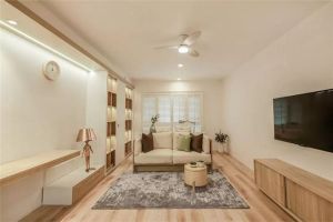 112㎡简约风格设计 享受高效居住体验