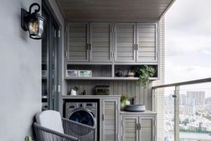 这6种阳台改造方案最实用 大多数了都浪费了阳台