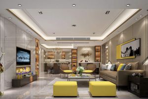 轻奢风格的特点什么 如何打造美观时尚的轻奢设计