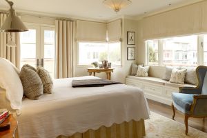 飘窗这样装 空间不浪费还好看！