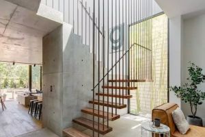 四种楼梯设计方法，美观实用两不误