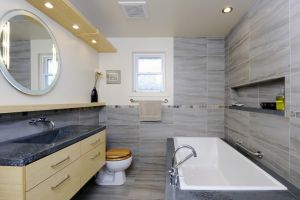 装修达人手把手教会你浴室装修这五大要点不要忽略