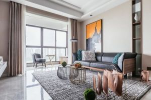 家庭装修时墙与家具色彩搭配小窍门